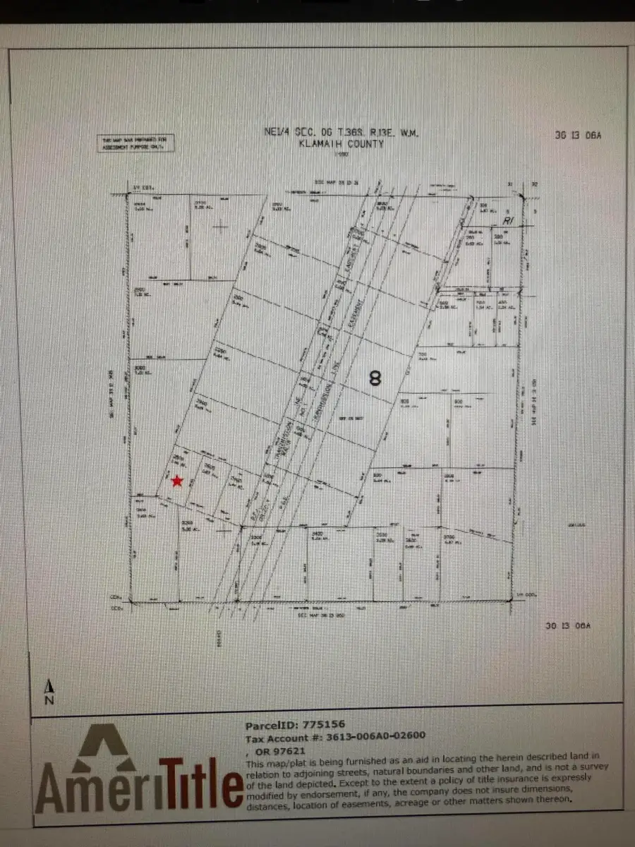 Near Sycan Road, Beatty, OR 97621 - #2