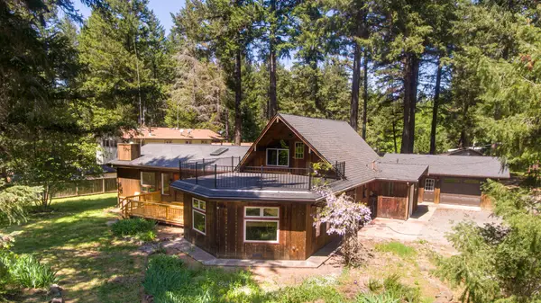 140 Bonanza Drive, Selma, OR 97538