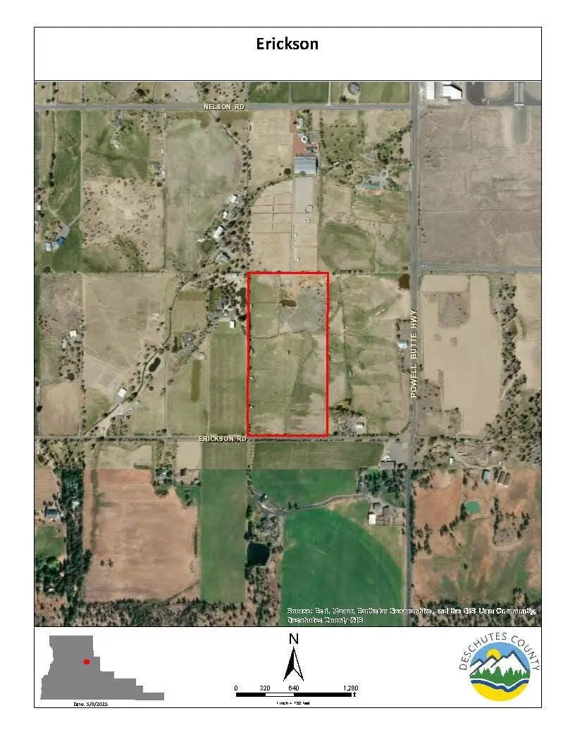 22350 Erickson Road, Bend, OR 97701 - #2