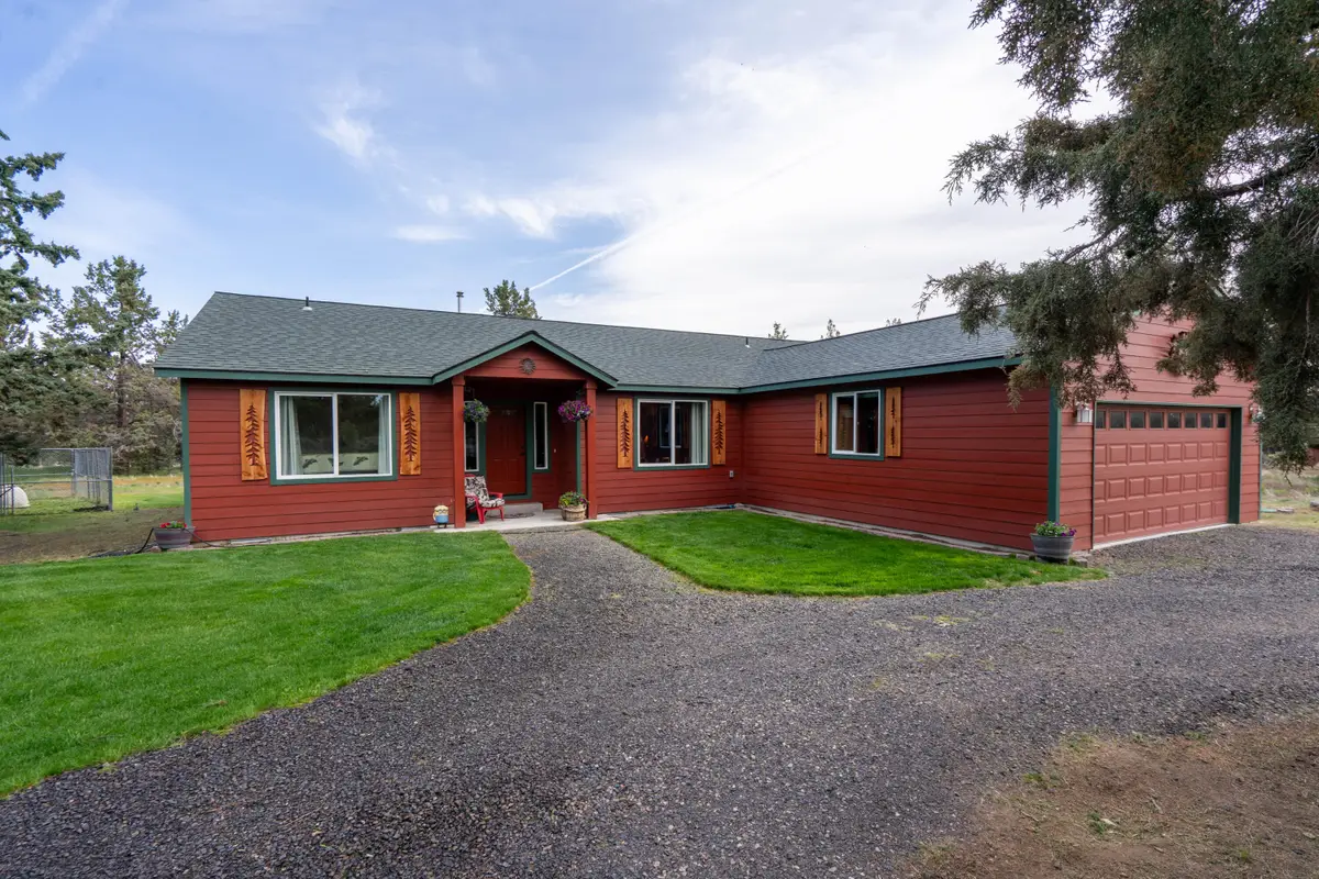 18420 Tumalo Reservoir Road, Bend, OR 97703 - #1