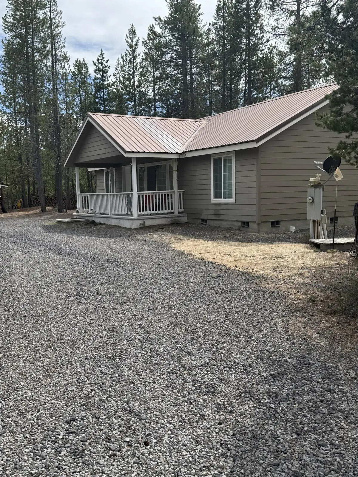 124868 Mowich Street, Crescent Lake, OR 97733 - #1