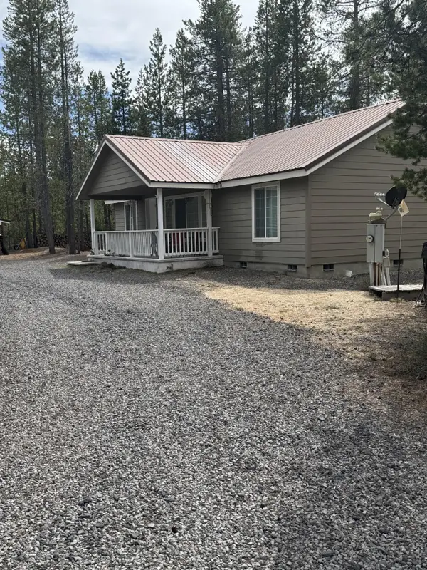 124868 Mowich Street, Crescent Lake, OR 97733