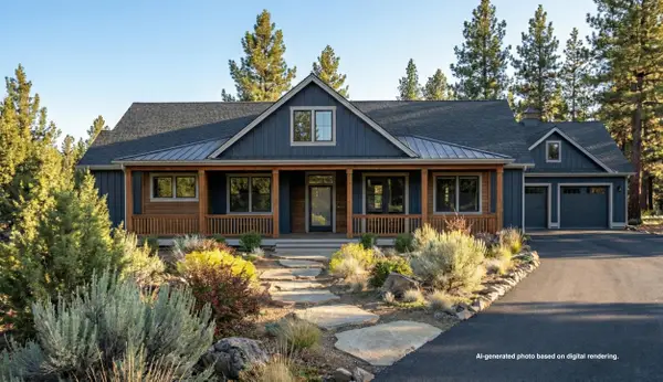 887 S Starry Skies Court, Sisters, OR 97759