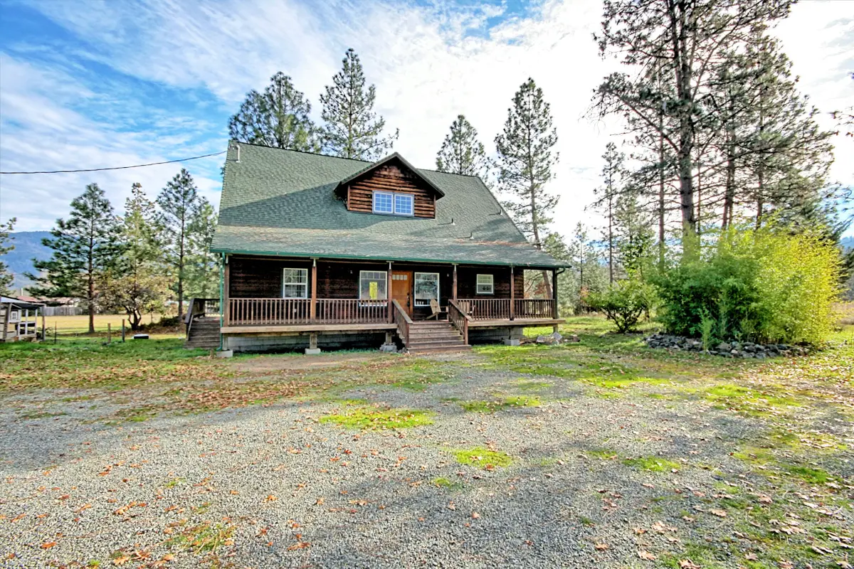 1190 Cedar Flat Road, Williams, OR 97544 - #1