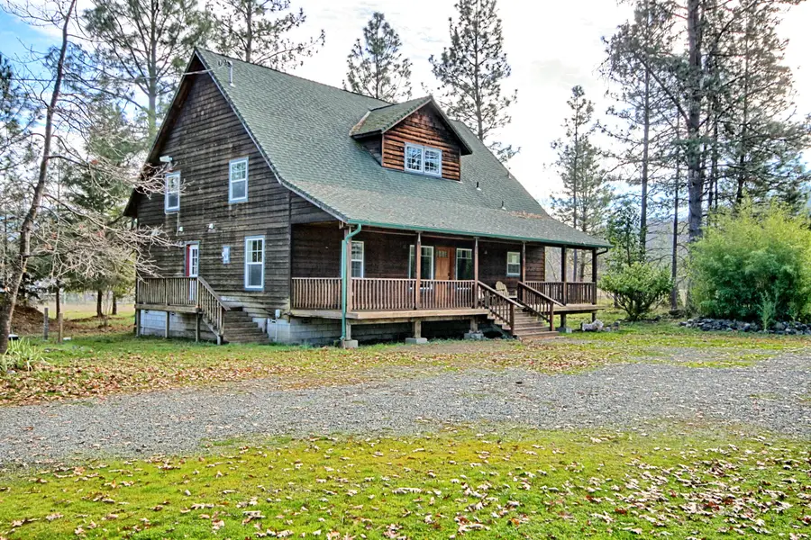 1190 Cedar Flat Road, Williams, OR 97544 - #2
