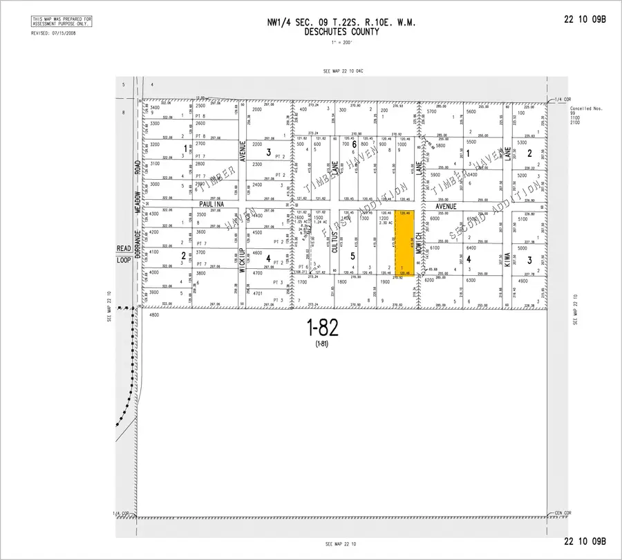 15734 Paulina Avenue, La Pine, OR 97739 - #2