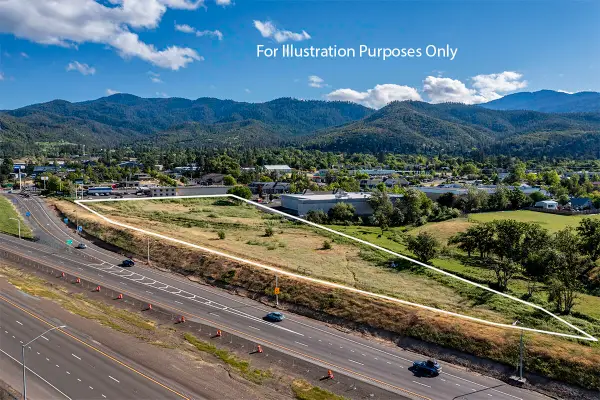 Or-66, Ashland, OR 97520