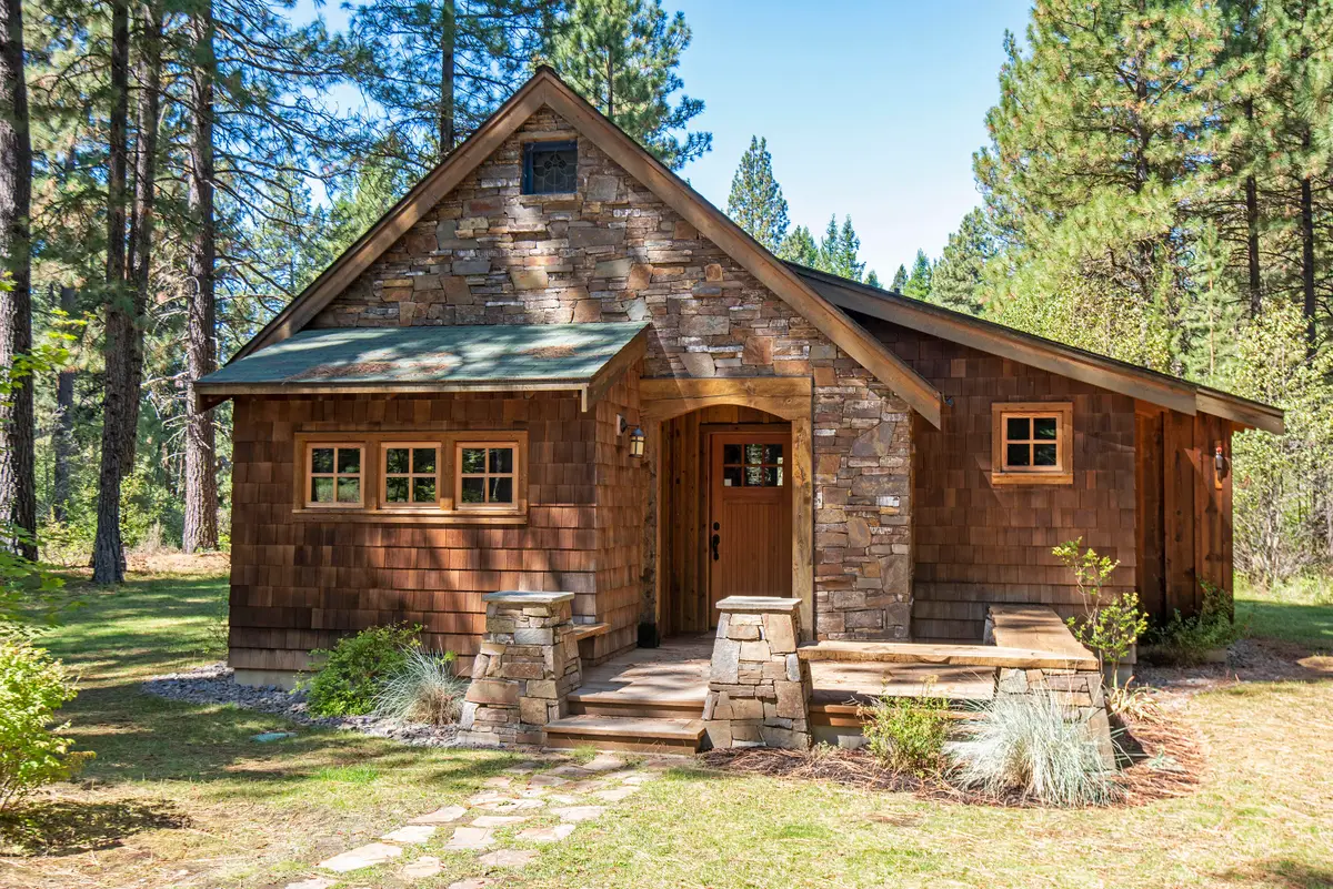 13375 SW Forest Service Cabin 27 Road #U4, Camp Sherman, OR 97730 - #1