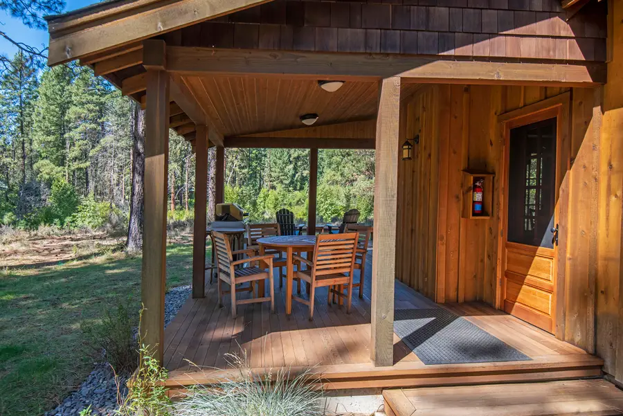 13375 SW Forest Service Cabin 27 Road #U4, Camp Sherman, OR 97730 - #3