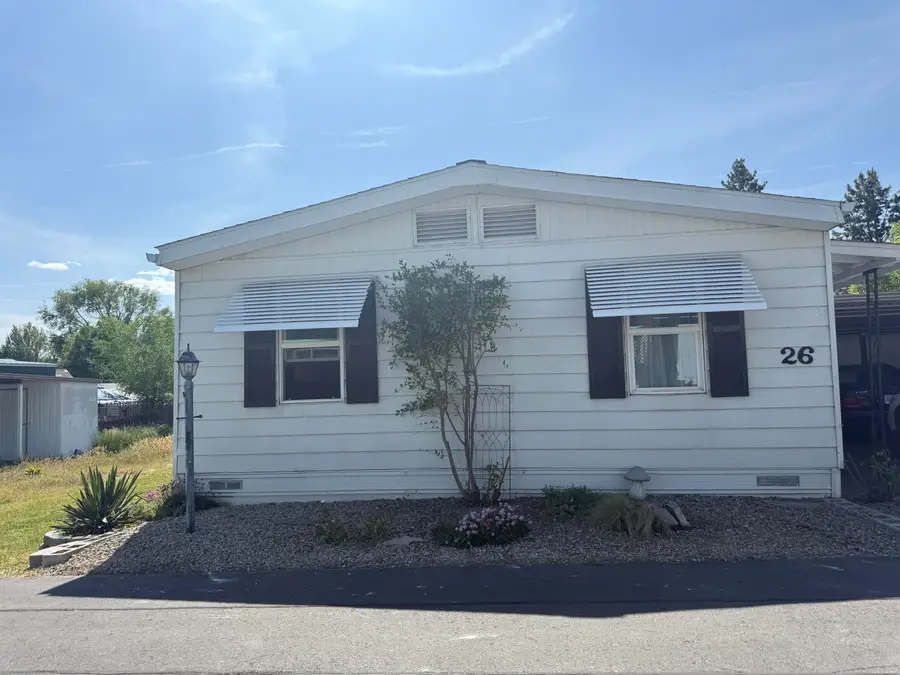 4741 S 6th #26, Klamath Falls, OR 97603 - #2