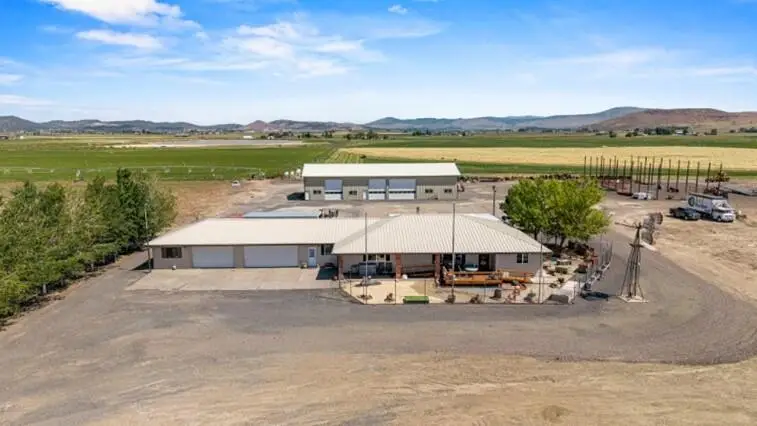 891 Cross Road, Klamath Falls, OR 97603 - #1