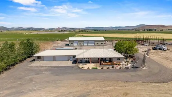 891 Cross Road, Klamath Falls, OR 97603