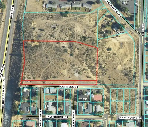 Van Ness Street, Klamath Falls, OR 97601 - #1