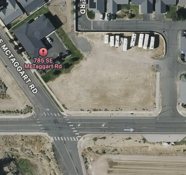 0 SE J Street #Parcel 2, Madras, OR 97741