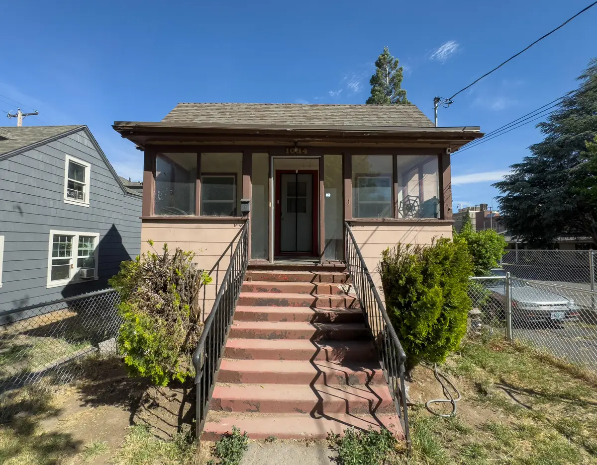 1034 High Street, Klamath Falls, OR 97601 - #1