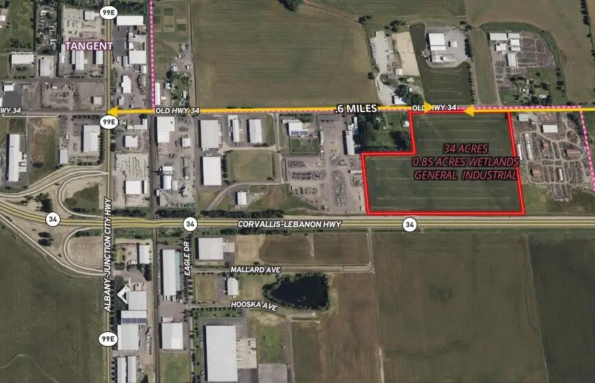 32320 Highway 34, Tangent, OR 97389 - #2