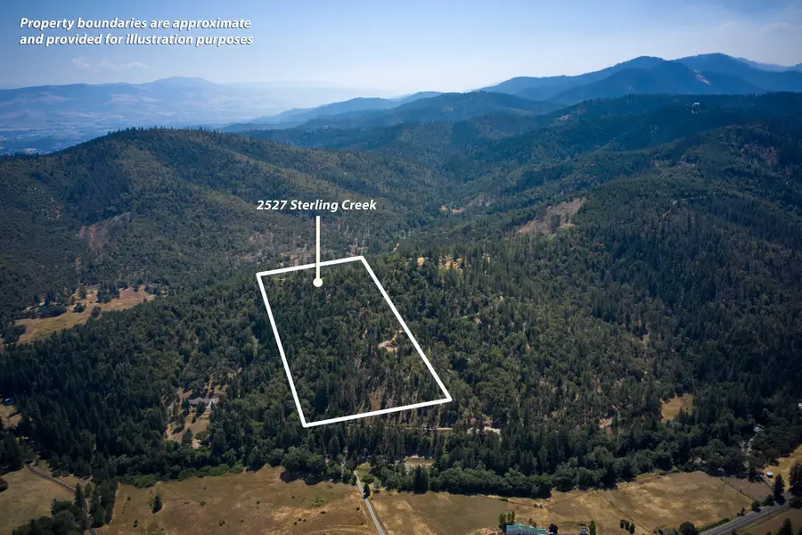 2527 Sterling Creek Road, Jacksonville, OR 97530 - #2