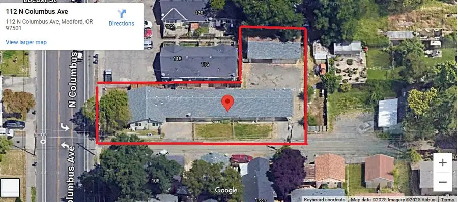 112 N Columbus Avenue, Medford, OR 97501 - #3