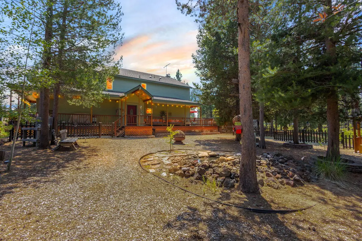 54811 Lonesome Pine Road, Bend, OR 97707 - #1