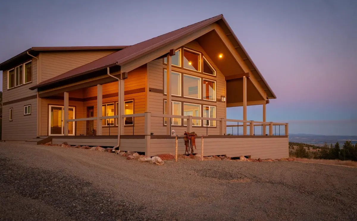 14000 NW Grizzly Mountain, Prineville, OR 97754 - #1