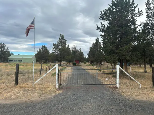 3444 SE Umatilla Loop, Prineville, OR 97754