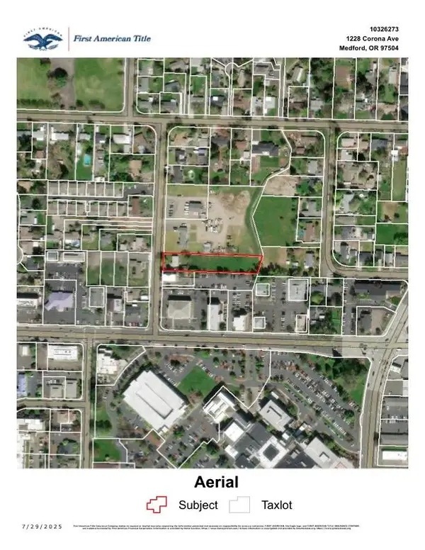 1228 Corona Avenue, Medford, OR 97504
