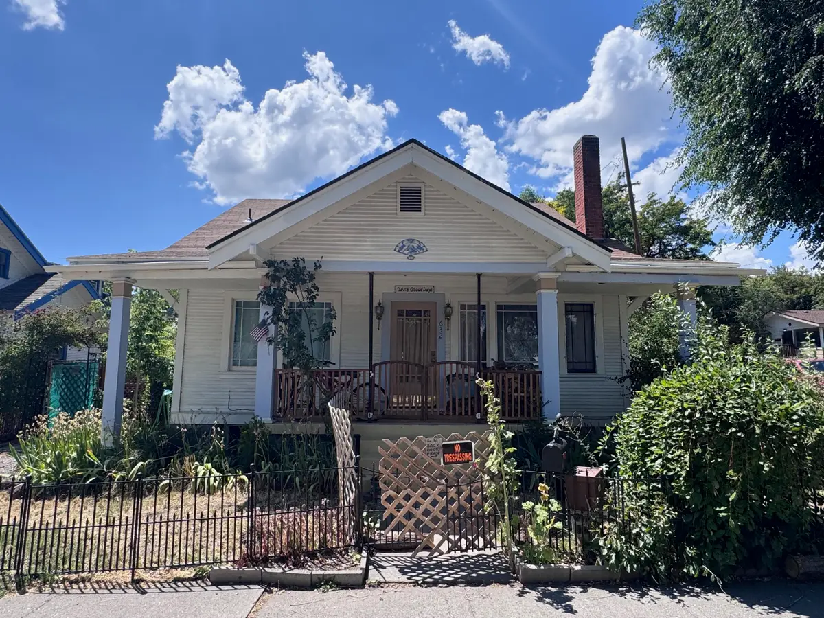 632 N 10th Street, Klamath Falls, OR 97601 - #1