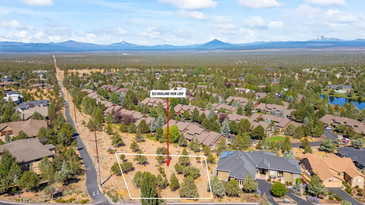 823 Highland View Loop, Redmond, OR 97756 - #1