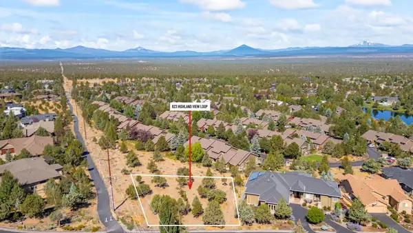 823 Highland View Loop, Redmond, OR 97756