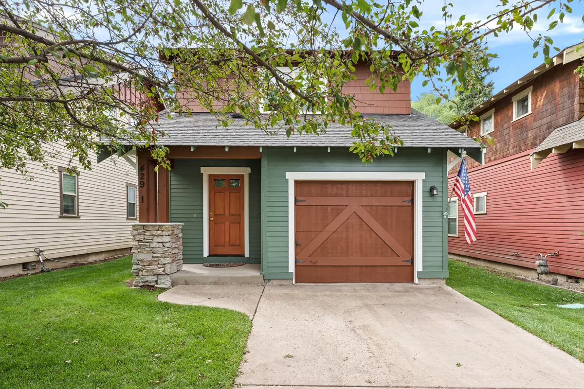 429 NE Irving Avenue, Bend, OR 97701 - #1