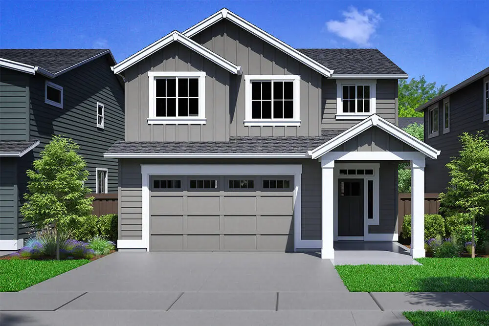 60943 SE Apollo Place, Bend, OR 97702 - #1