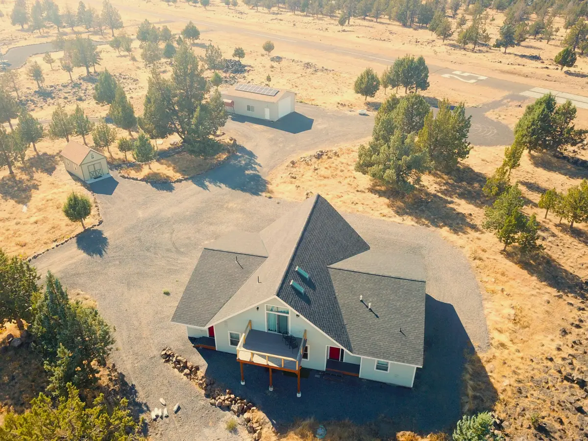 13422 SW Airfield Lane, Culver, OR 97734 - #1