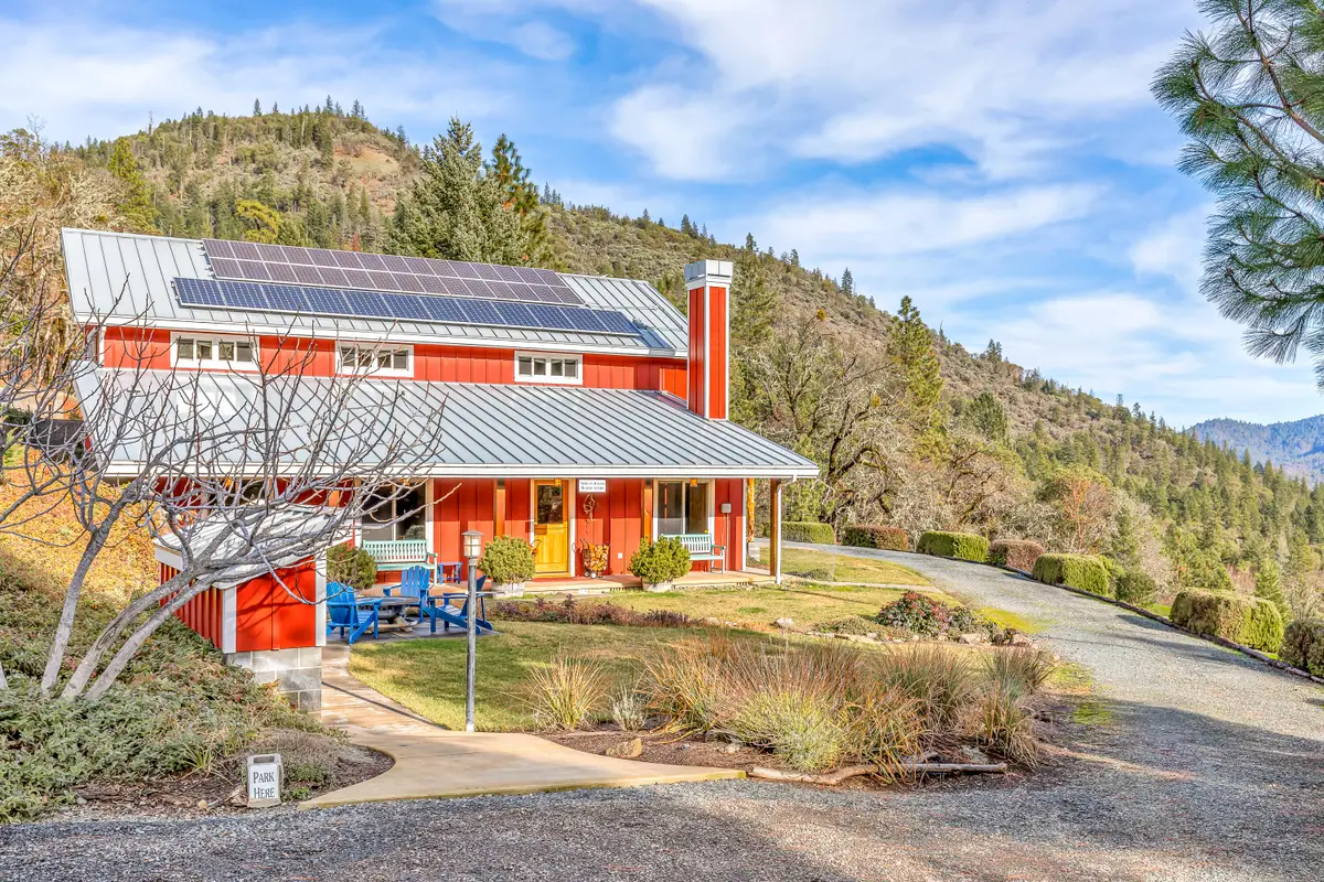 2742 Birdseye Creek Road, Gold Hill, OR 97525 - #1