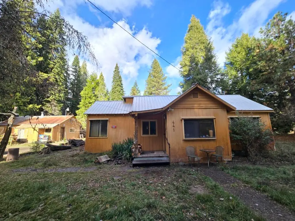 441 Red Blanket Road, Prospect, OR 97536 - #1