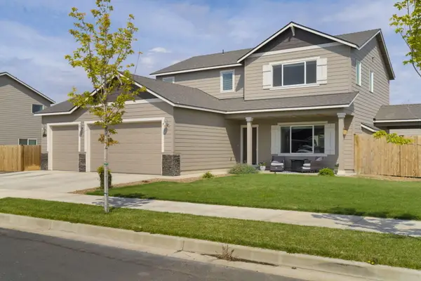 280 NW Double Eagle Avenue, Madras, OR 97741