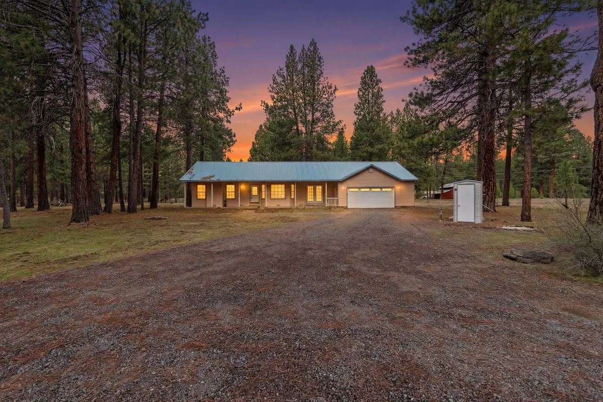 39314 Chiloquin Ridge Road, Chiloquin, OR 97624 - #1