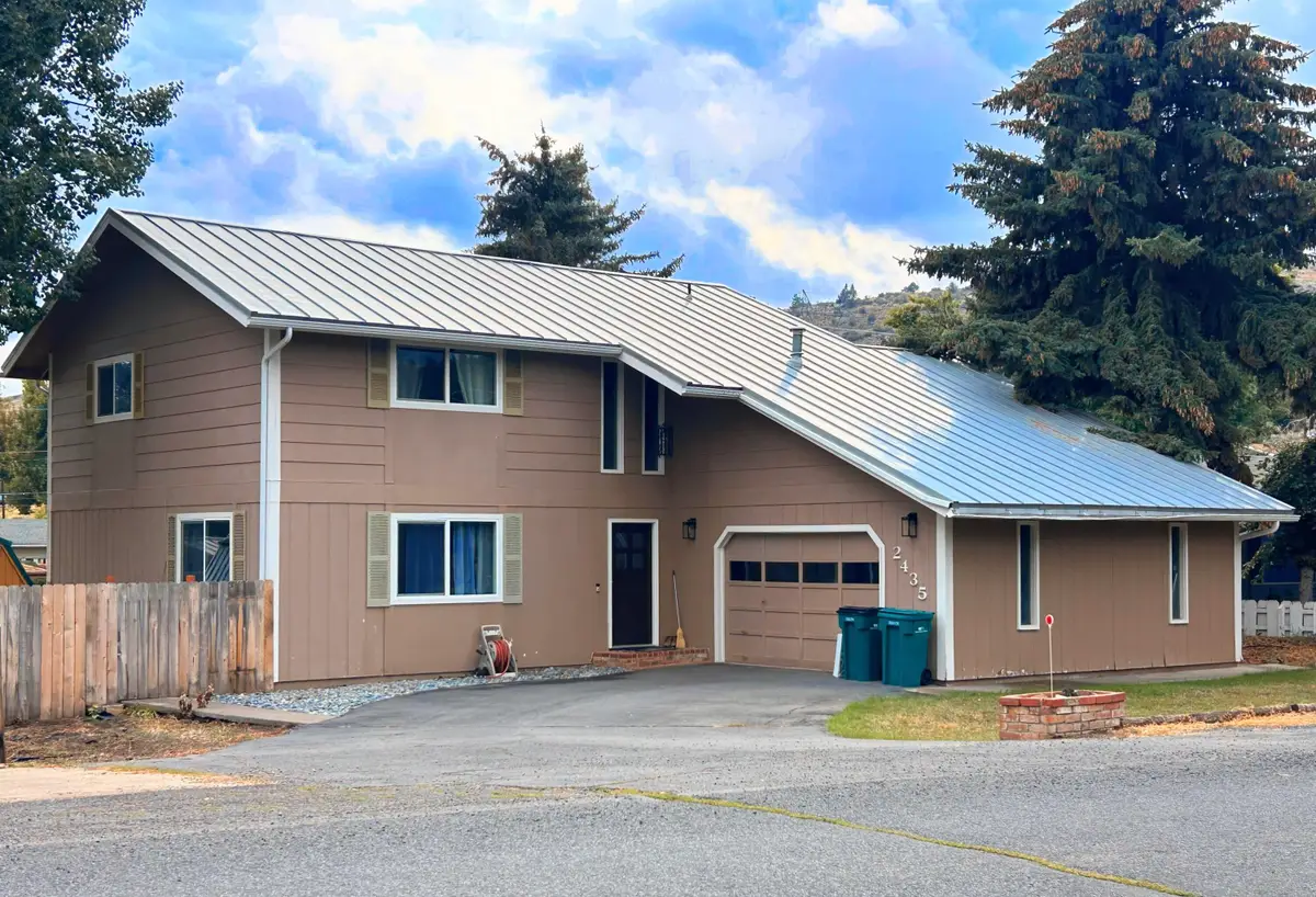 2435 Lindley St Way, Klamath Falls, OR 97601 - #1