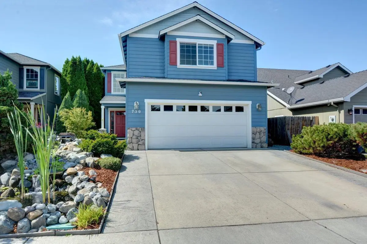 739 Spring Valley Drive, Medford, OR 97501 - #1