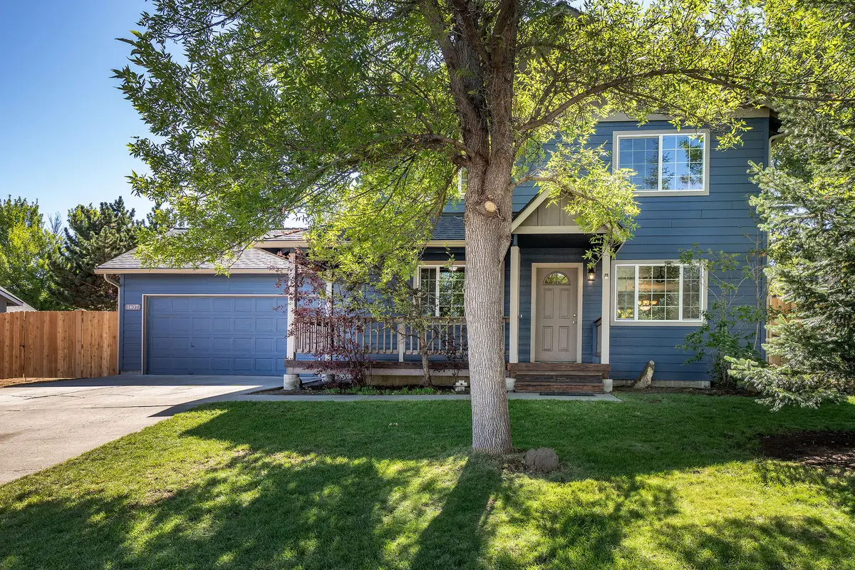 1407 NE Talon Court, Bend, OR 97701 - #1