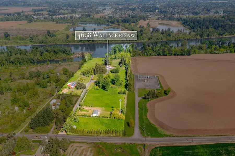 4698 Wallace Road Nw, Salem, OR 97304 - #3