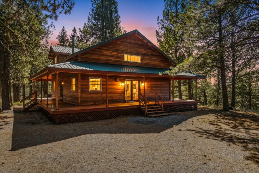 20779 Bear Gulch Road, Canyon City, OR 97820 - #3