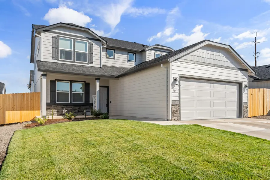 3691 Ford Drive, Medford, OR 97504 - #2