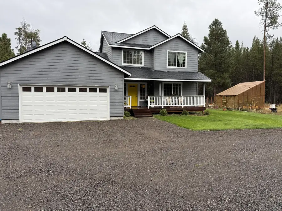 55100 Tamarack Road, Bend, OR 97707 - #2