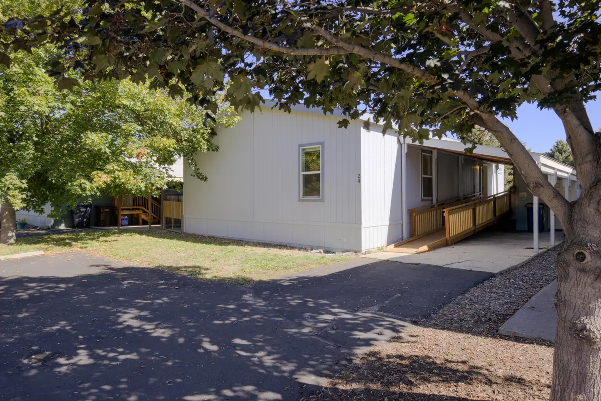 1201 SW 28th Street #24, Redmond, OR 97756 - #1