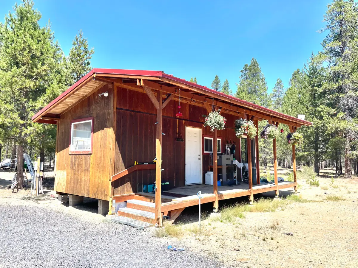 128226 Monk Lane, Crescent Lake, OR 97733 - #1