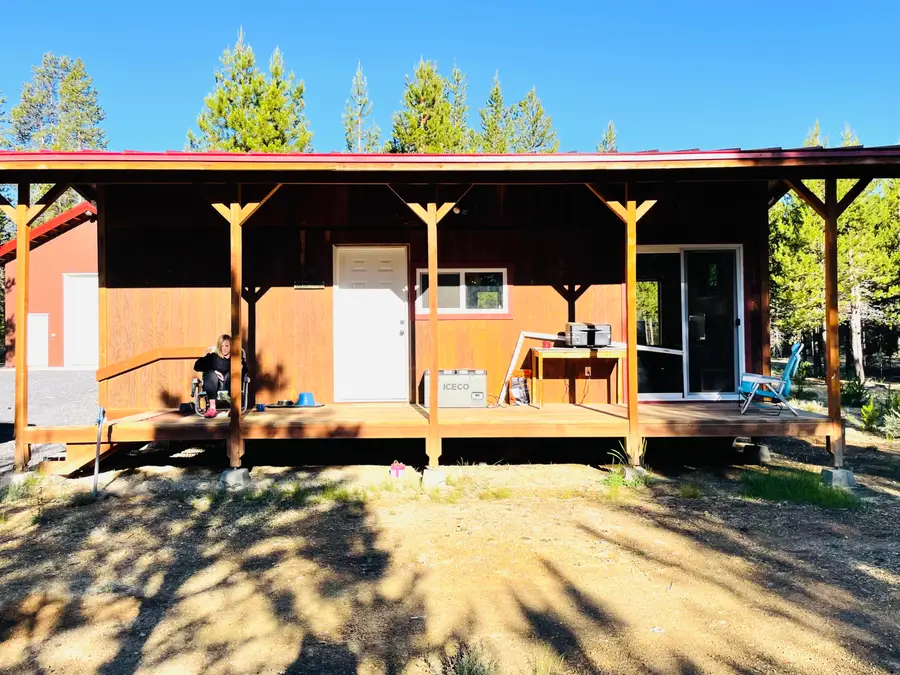 128226 Monk Lane, Crescent Lake, OR 97733 - #2
