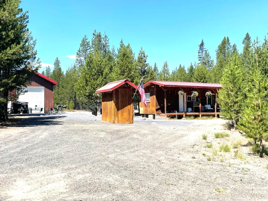 128226 Monk Lane, Crescent Lake, OR 97733 - #3