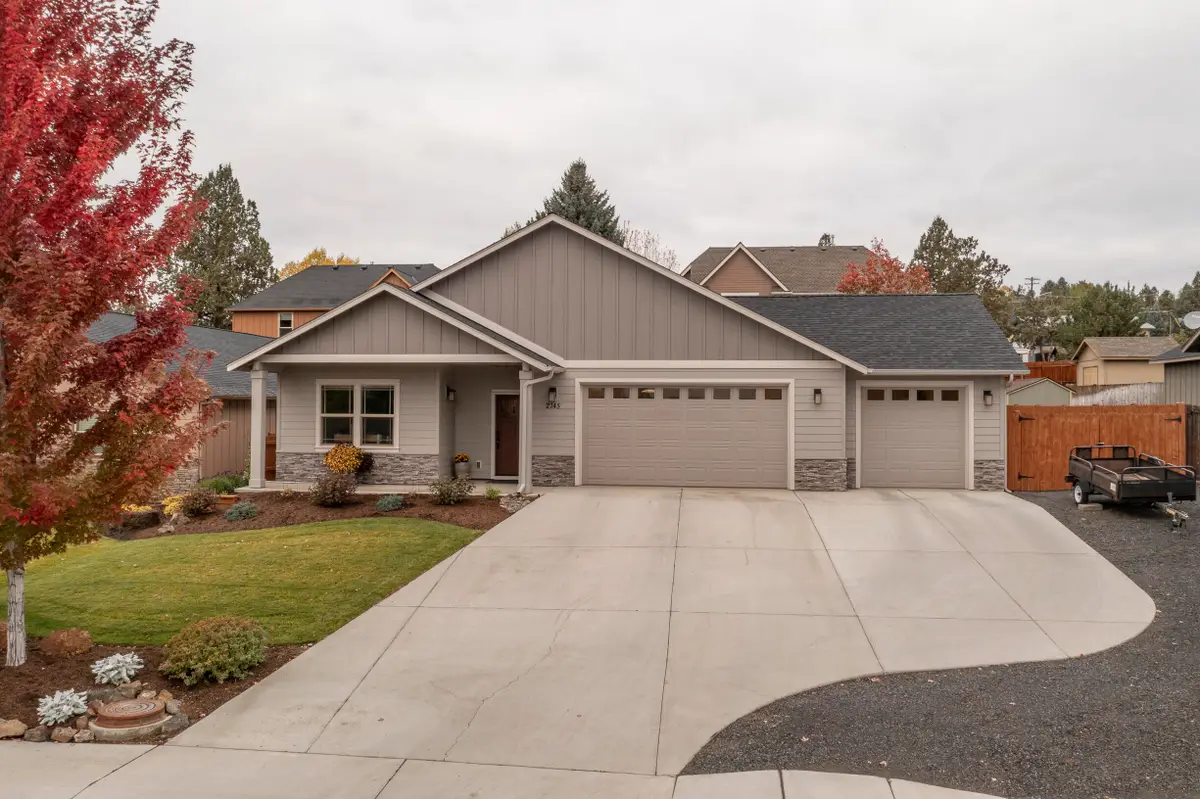 2745 SW 32nd Street, Redmond, OR 97756 - #1