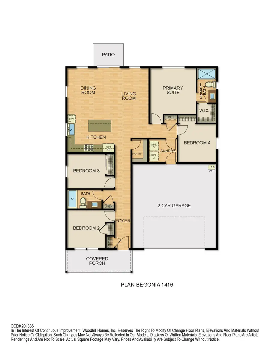 590 NE Arnold Street #183, Madras, OR 97741 - #2