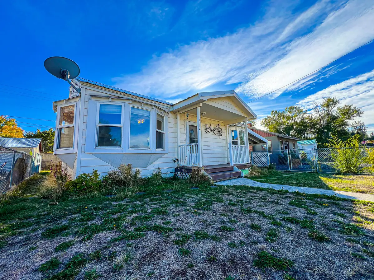 314 NW 3rd Avenue, John Day, OR 97845 - #1